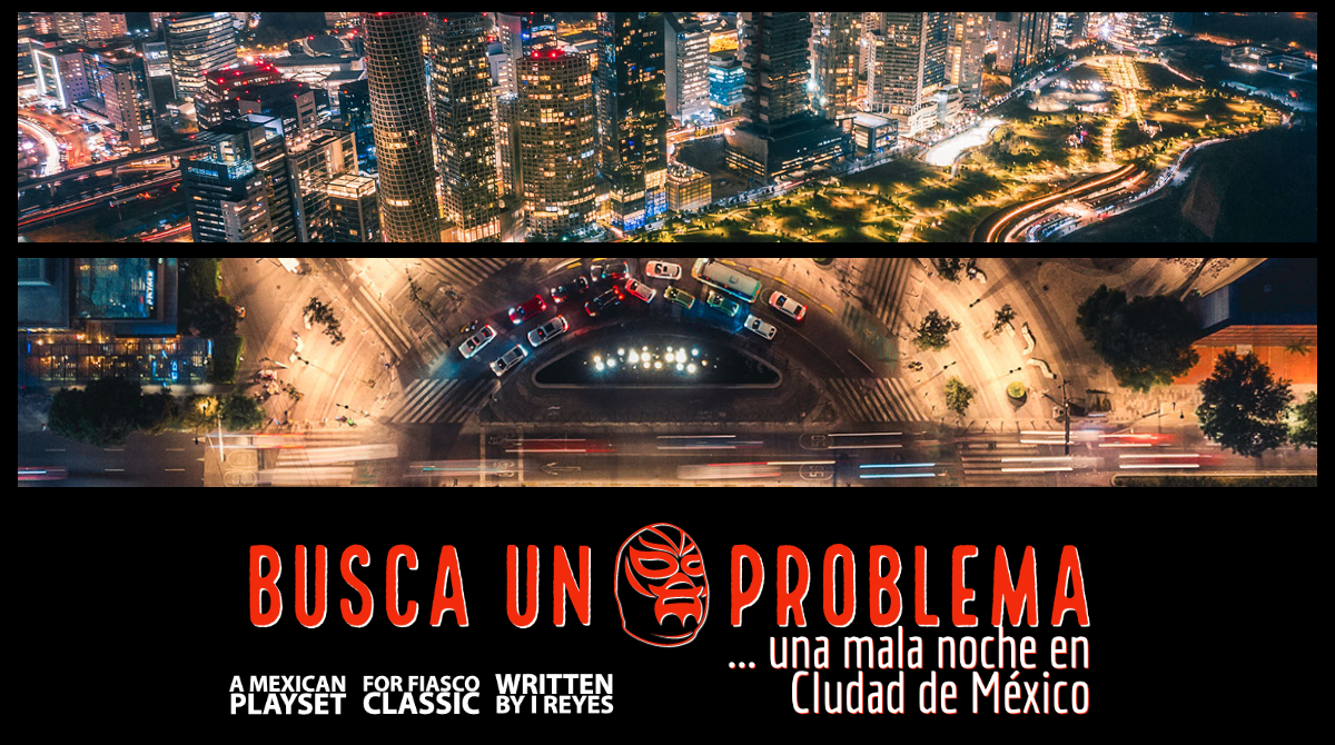 Busca un Problema is now available
